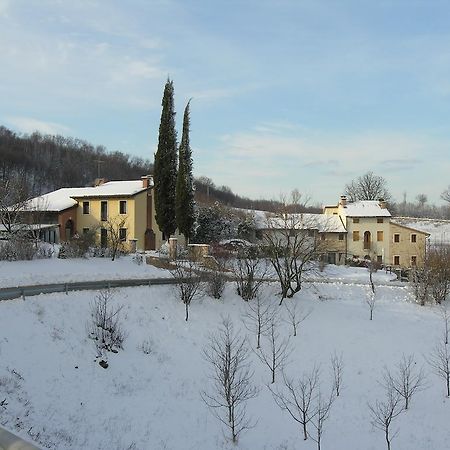 Agriturismo Marani Arcugnano Zewnętrze zdjęcie