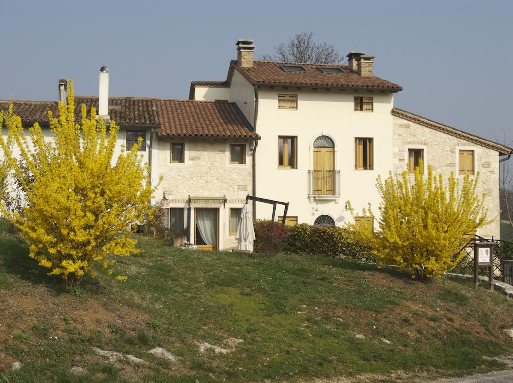 Agriturismo Marani Arcugnano Zewnętrze zdjęcie