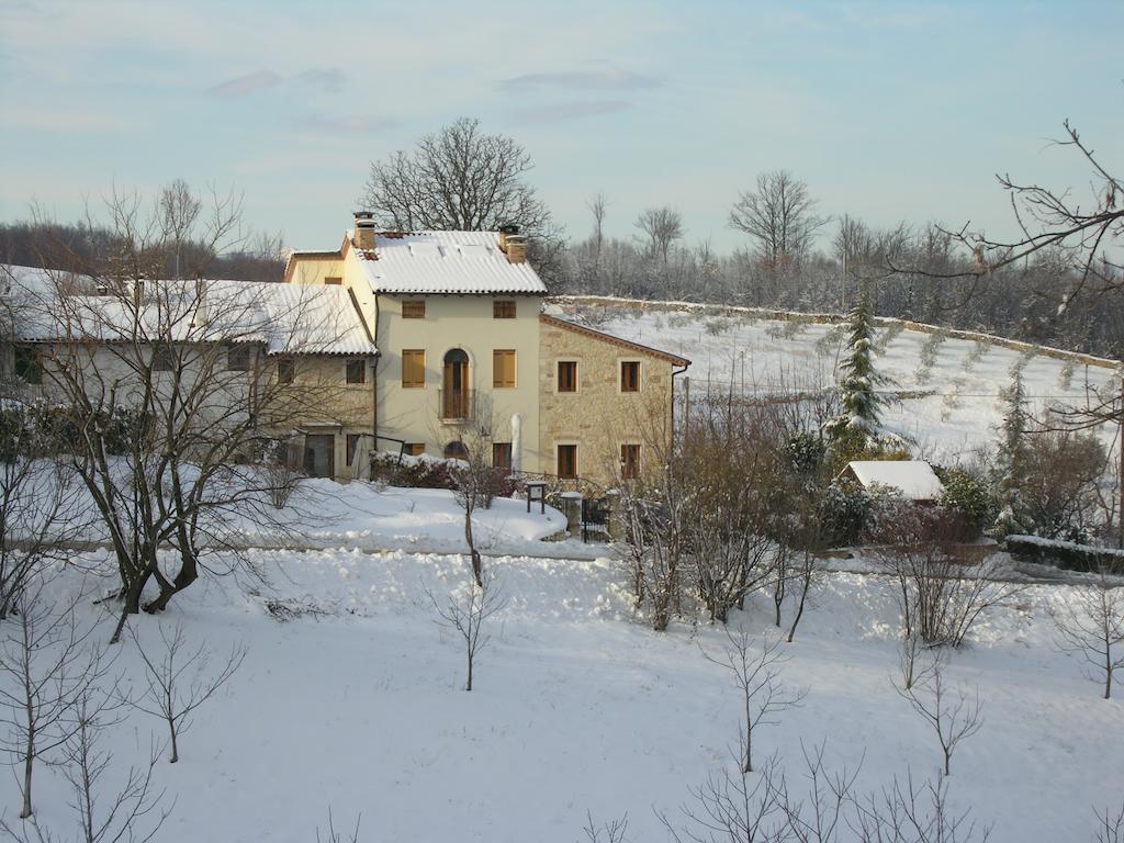 Agriturismo Marani Arcugnano Zewnętrze zdjęcie