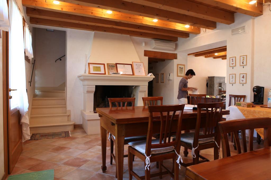 Agriturismo Marani Arcugnano Zewnętrze zdjęcie