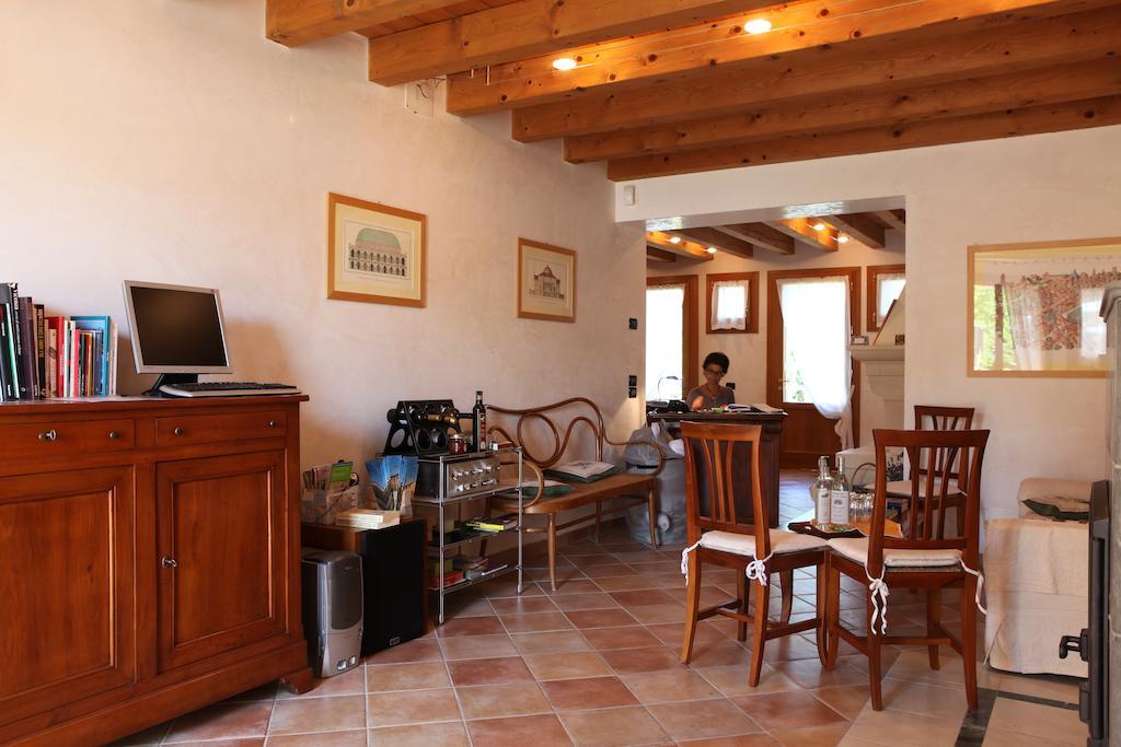 Agriturismo Marani Arcugnano Zewnętrze zdjęcie